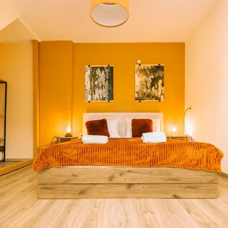 Dreamy Loft Apartmán Soluň