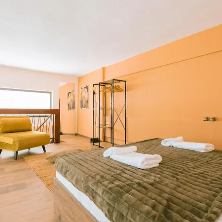 Dreamy Loft Apartament