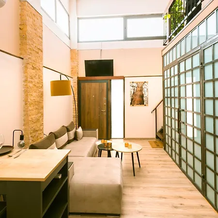 Apartmán Dreamy Loft *