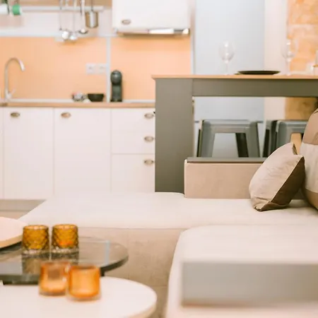 Dreamy Loft Apartament Saloniki