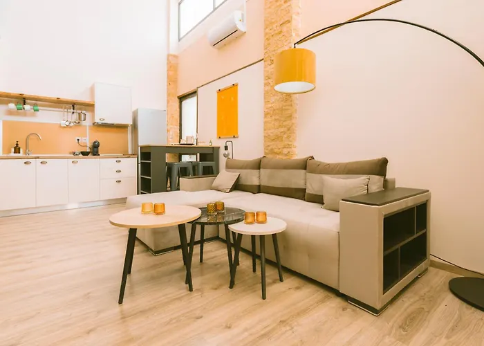 Dreamy Loft * Tesalónica