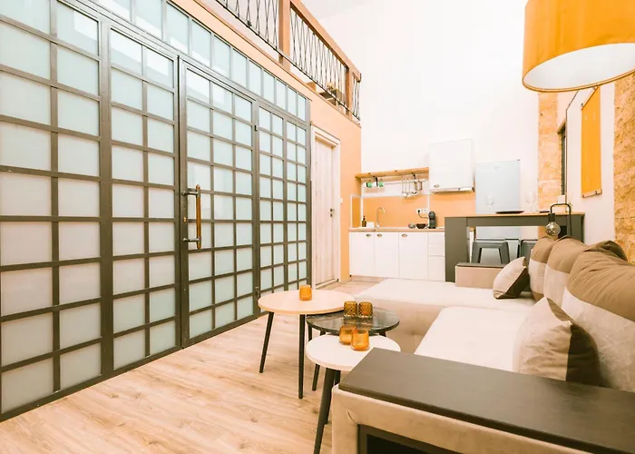 Dreamy Loft Apartmán *