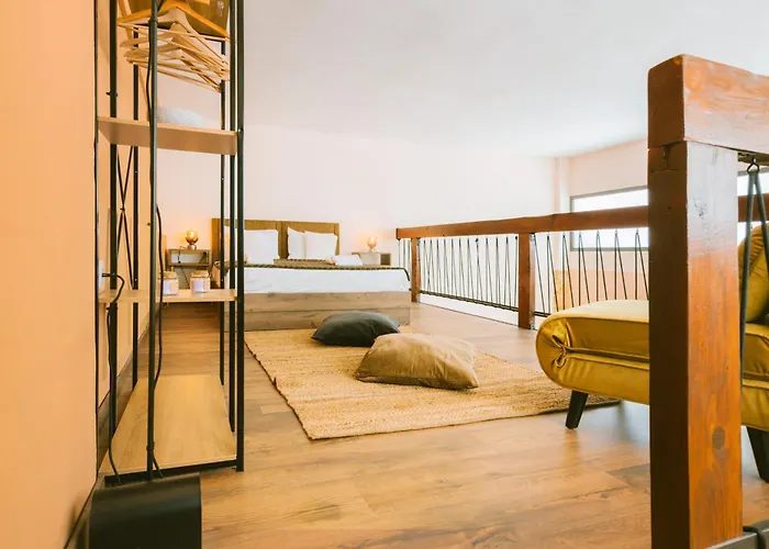 Apartmán Dreamy Loft