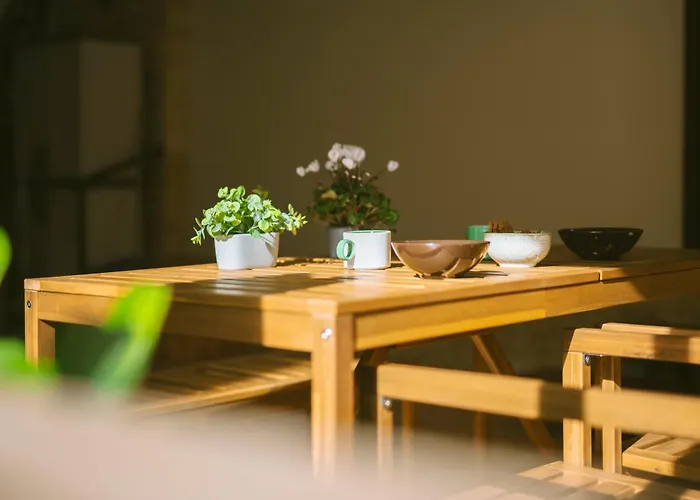 Apartmán Dreamy Loft Soluň