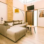 Dreamy Loft Apartment Thessaloniki