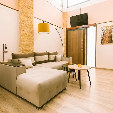 Dreamy Loft Apartamento Tesalónica