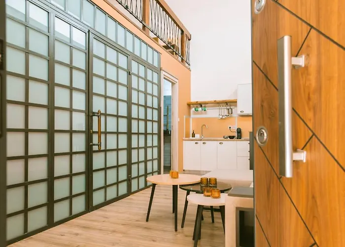 Appartement Dreamy Loft