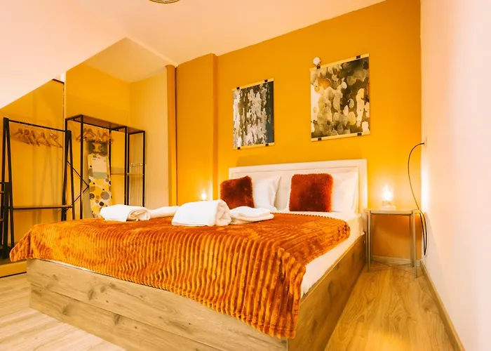 Appartement Dreamy Loft Thessaloniki