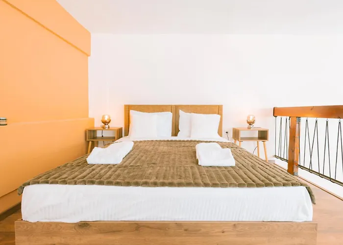 Dreamy Loft Thessaloniki