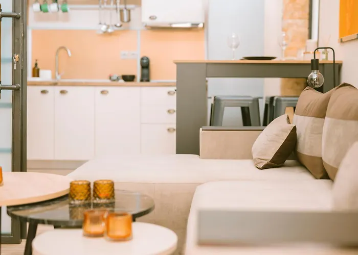 Dreamy Loft Appartement Thessaloniki