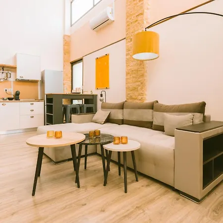 Dreamy Loft * Tessalónica