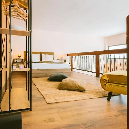 Apartamento Dreamy Loft