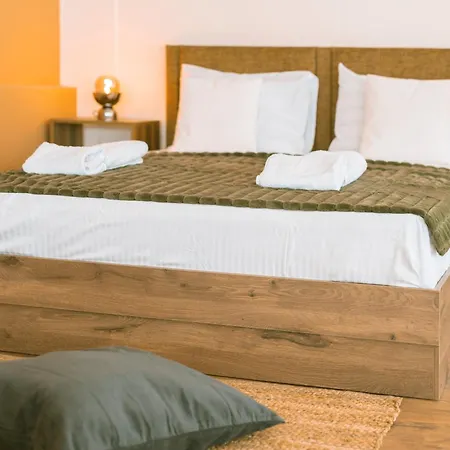 Apartamento Dreamy Loft