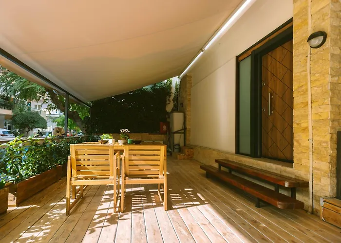 Dreamy Loft Tessalónica