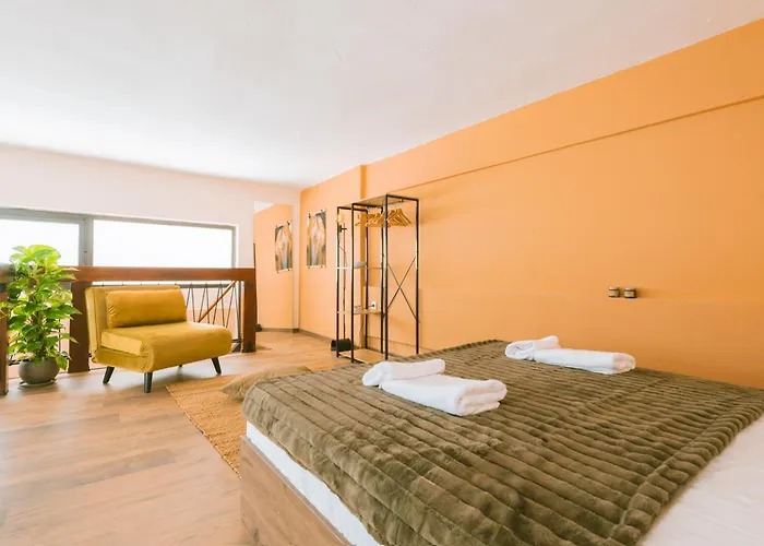 Dreamy Loft Apartamento