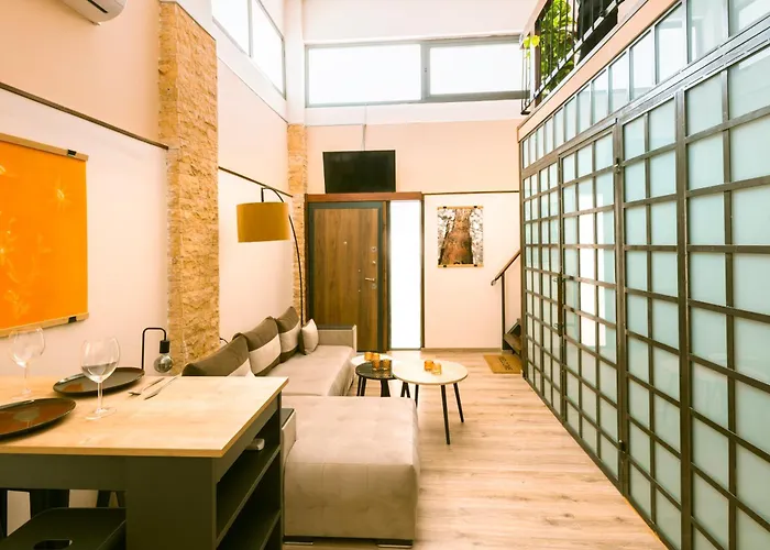 Apartamento Dreamy Loft *