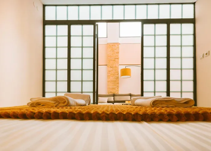 Apartamento Dreamy Loft *