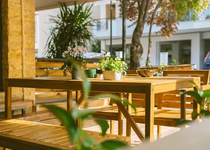 Dreamy Loft Apartamento Tessalónica